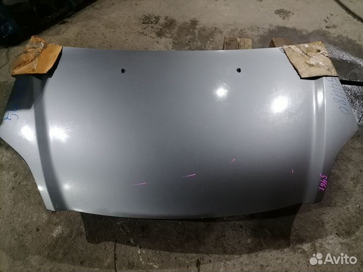 Ноускат Honda Civic EU1, D15B