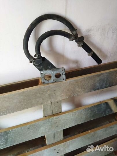 Плита карбюратора