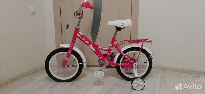 Велосипед stels talisman 16