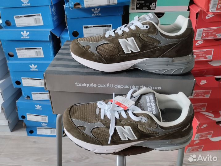 Кроссовки мужские New Balance летние NB р-ры 41-45