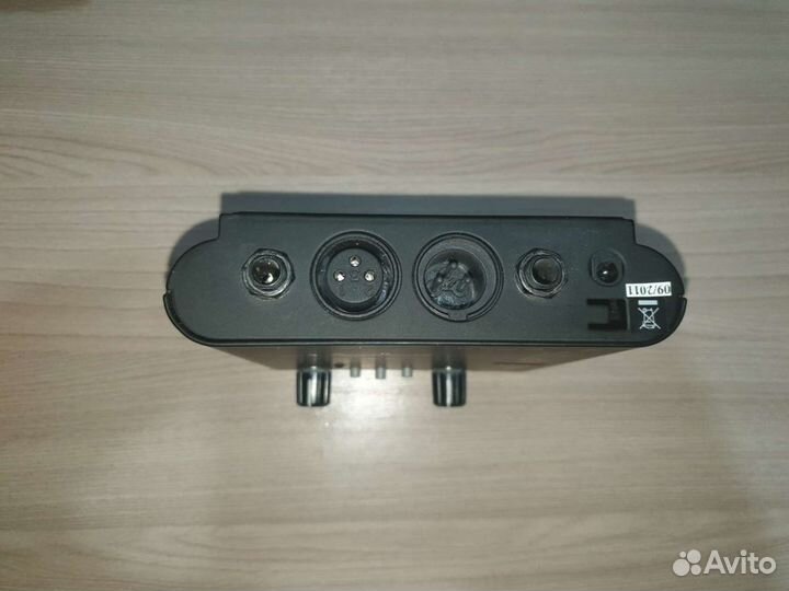 Ламповый предусилитель ART tube MP