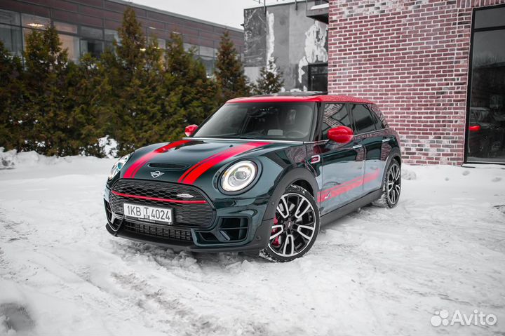 MINI John Cooper Works Clubman 2.0 AT, 2020, 19 000 км