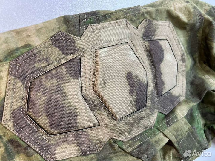 Тактический боевой костюм 