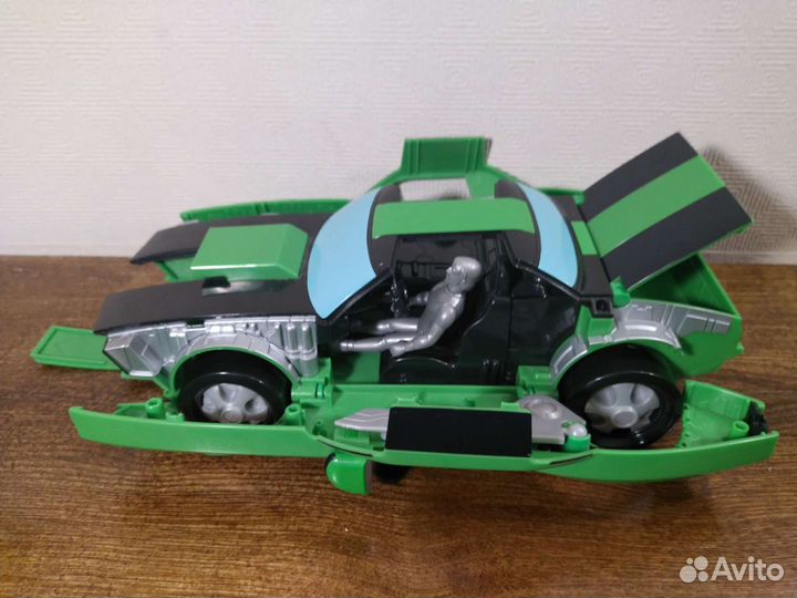 Игровые наборы из мультсериала Бен 10