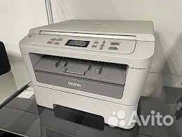 Лазерное мфу мфу Brother DCP-7057WR, Wi-Fi