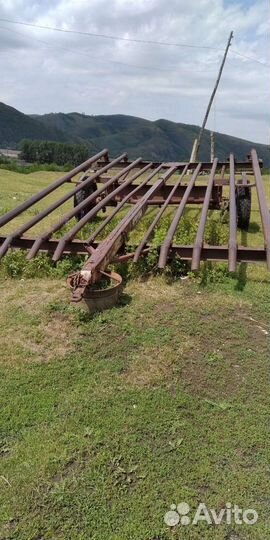 Продам стоговоз