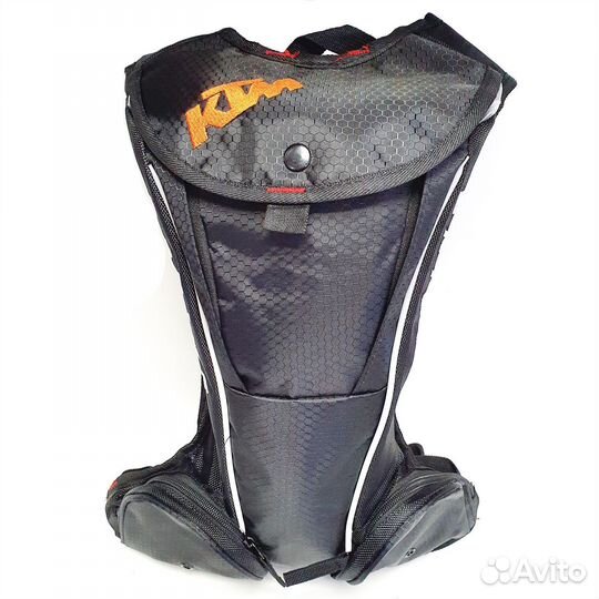 Мото рюкзак KTM (гидратор)