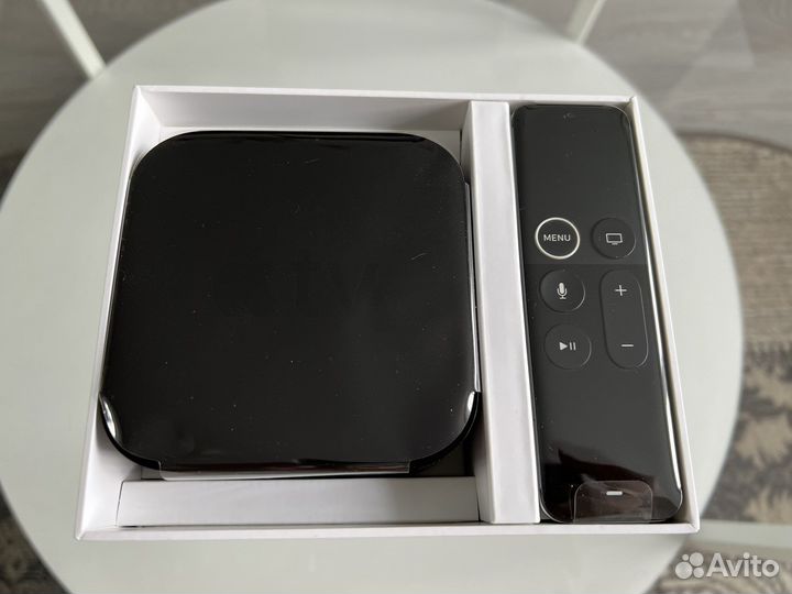 Apple TV 4k 32gb (рст)