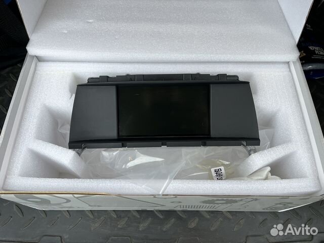 Штатный монитор BMW 520 F10 / X3 F25