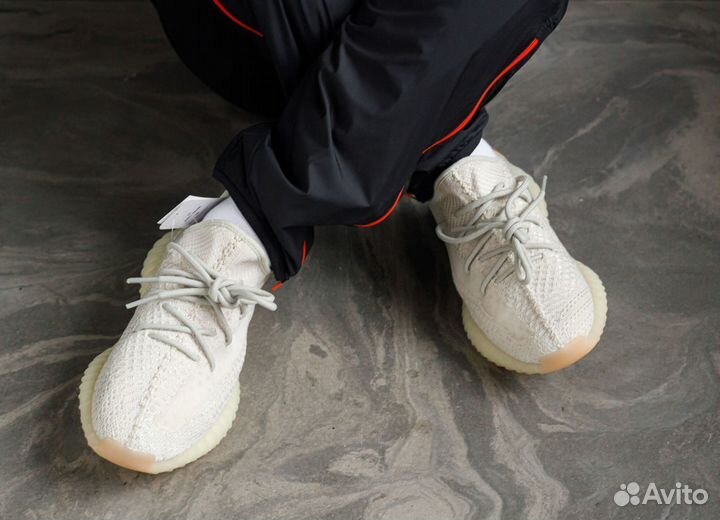 Кроссовки Adidas Yezzy Boost 350 V2