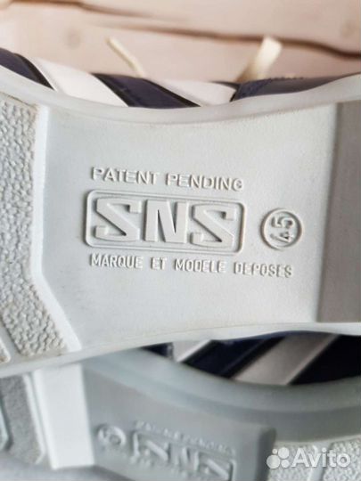 Ботинки лыжные Adidas Original 45рр