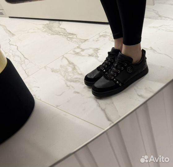 Кеды женские armani jeans 38