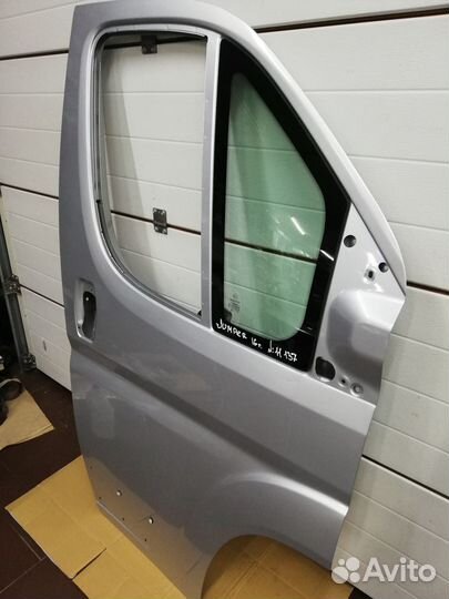 Дверь правая передняя Boxer, Ducato, Jumper
