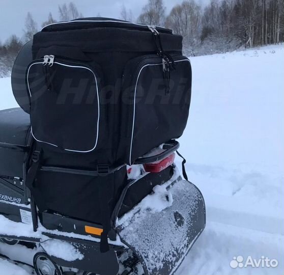 Кофр для снегохода Тайга Варяг