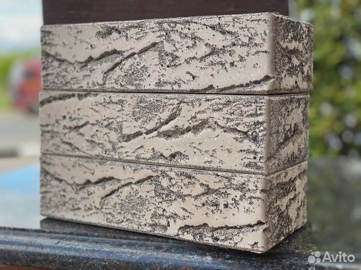 Облицовочный керамический кирпич Akatsia керма