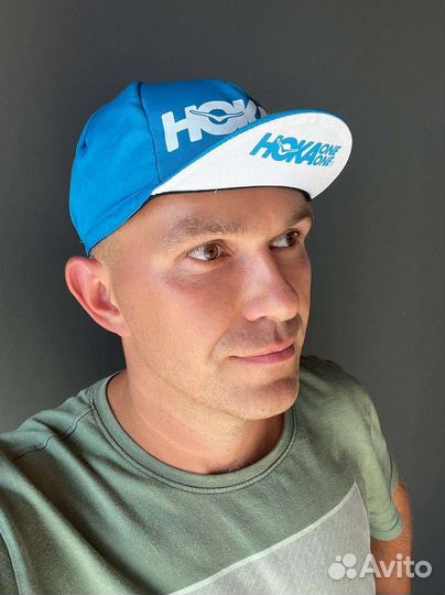 Кепка беговая Hoka One One