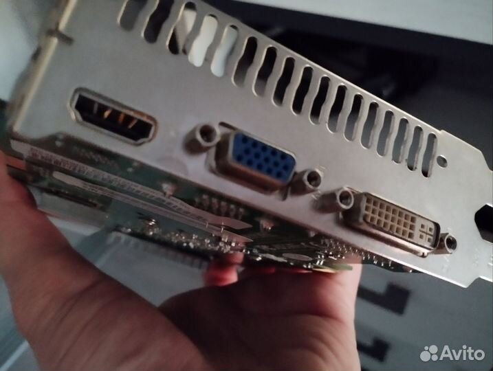 Видеокарта