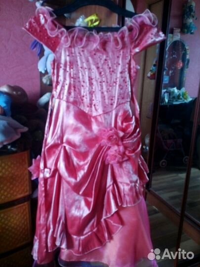 Платье Принцессы