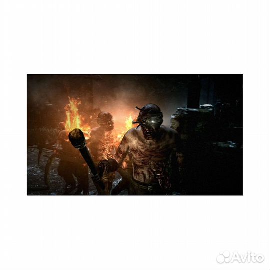 The Evil Within витринный образец (xboxone)