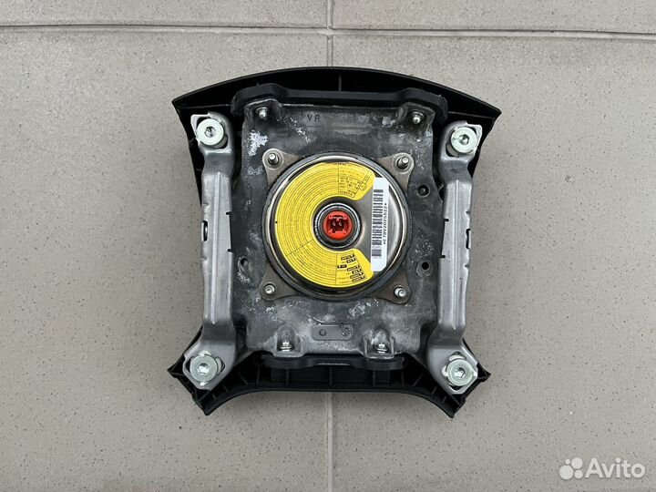 Подушка безопасности руля Toyota