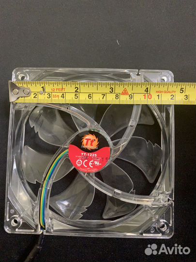 Кулер вентилятор Thermaltake