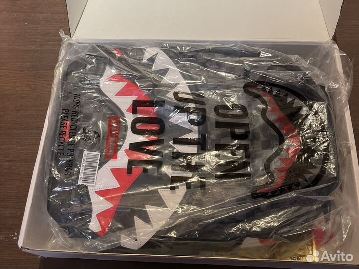 Рюкзак sprayground