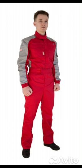 Комбинезон механика race wear