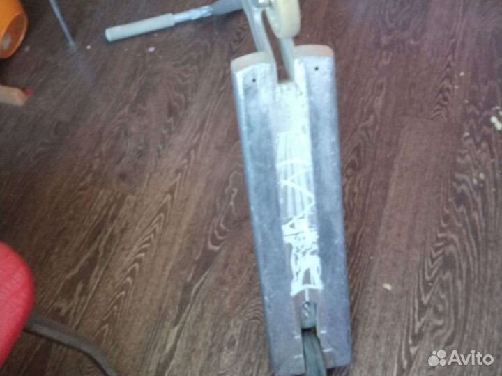 Трюковой самокат