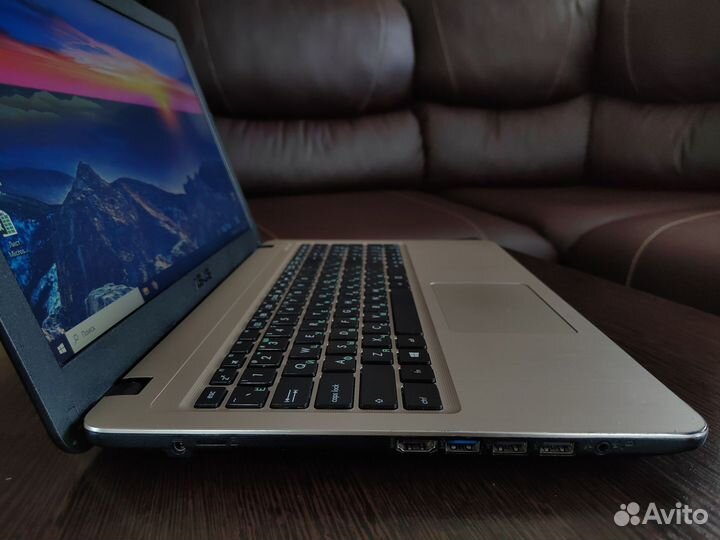 Asus A6-9225/R4 4/500GB