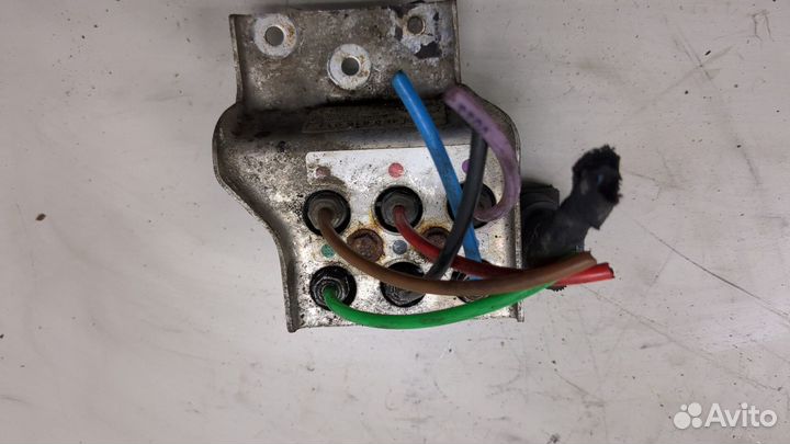 Блок клапанов Audi A8 (D3), 2003