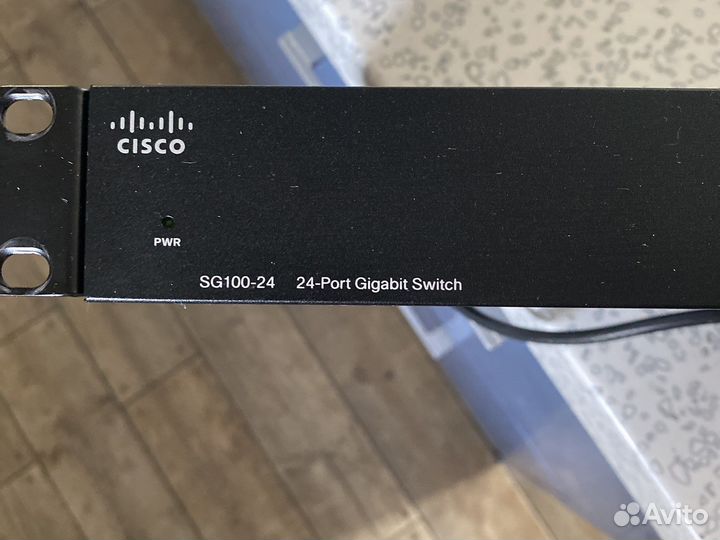 Cisco SG100-24