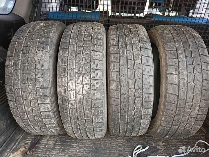 Dunlop Winter Maxx WM01 185/60 R15 84T