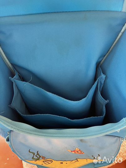 Рюкзак школьный