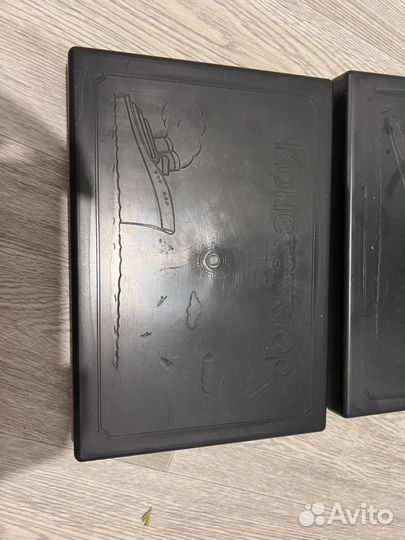 Конструктор