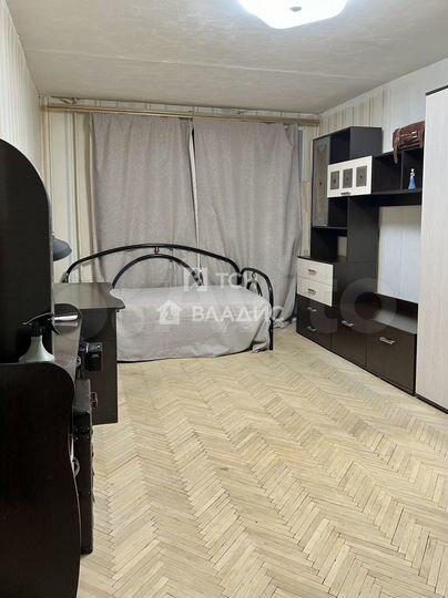 2-к. квартира, 44,3 м², 12/12 эт.