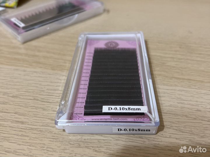 Ресницы для наращивания enigma