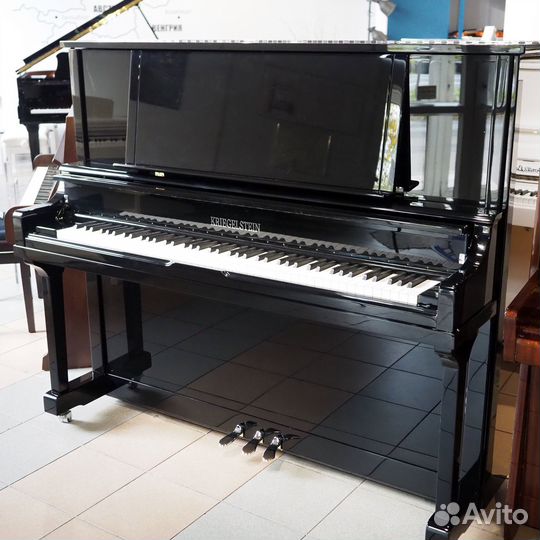 Пианино Kriegelstein 33 черное, полированное