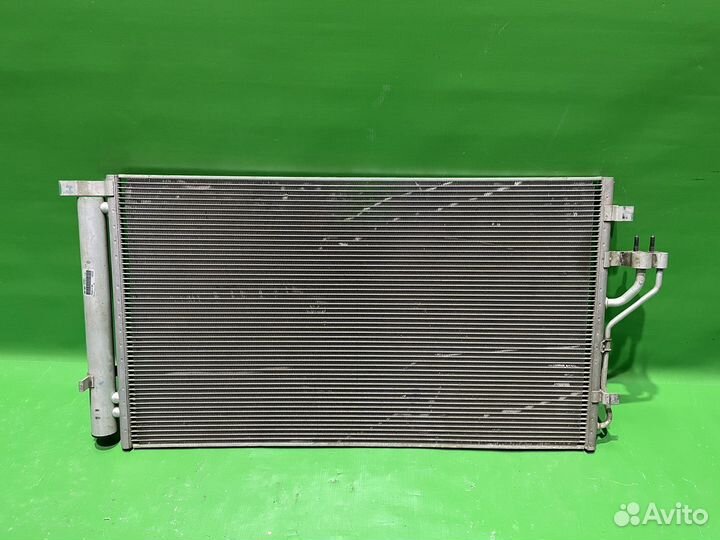 Радиатор кондиционера Kia Sportage 3 IX35 2010-15