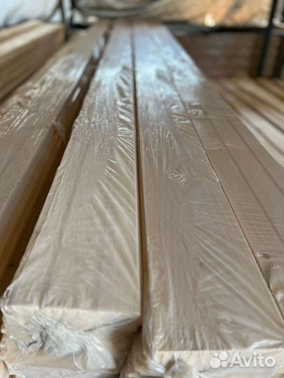 Доска половая шпунтованная. 36*140*3000 мм (ав)