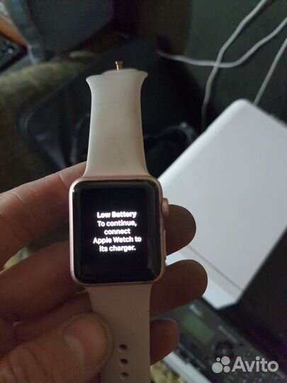 Apple watch series 1 38mm