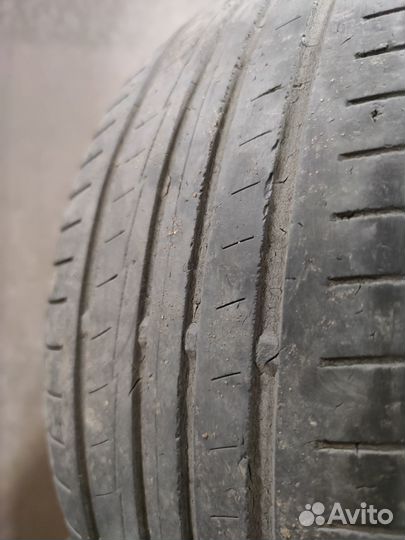 Yokohama BluEarth-A 225/50 R17 98W