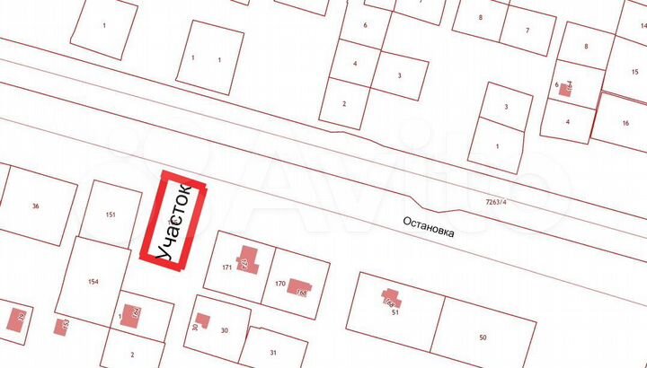 Участок 9 сот. (ИЖС)