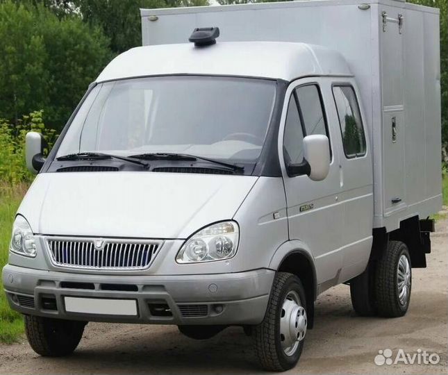 Водитель-экспедитор