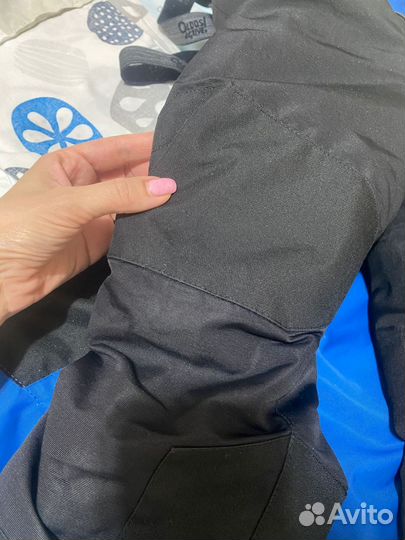 Зимний костюм oldos 98