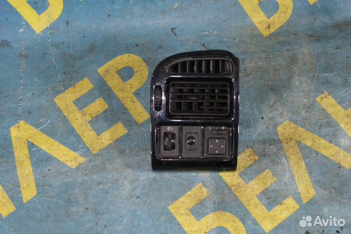 Блок управления зеркалами Toyota Avensis