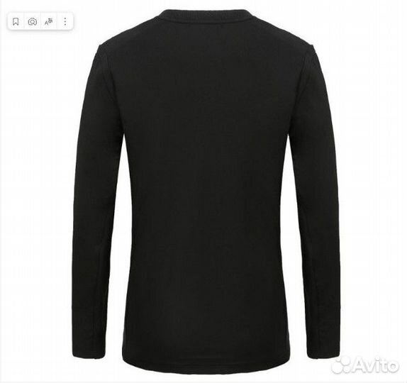 Лонгслив тактический с кевларом