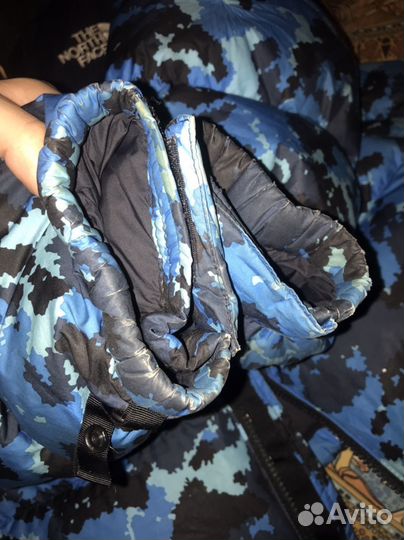 Оригинал The north face nuptse 1996 700