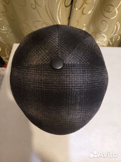 Мужская кепка новая