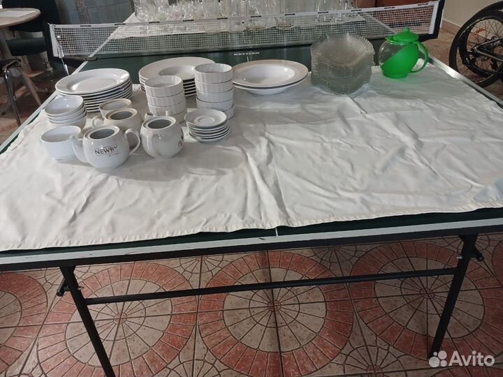 Набор столовой посуды