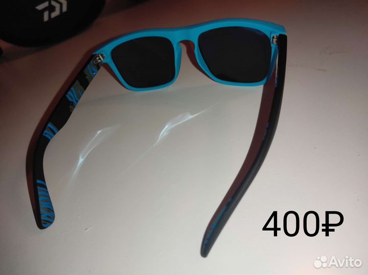 Солнцезащитные очки